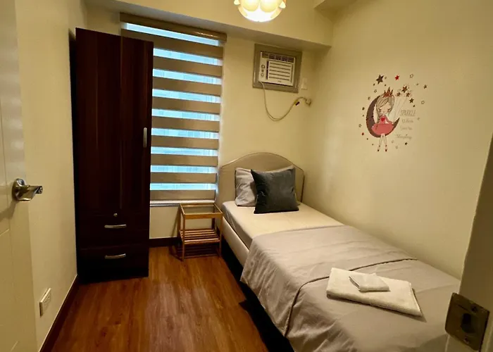 Tresmariascrib 3br Unit At Pasig Philippines Apartment