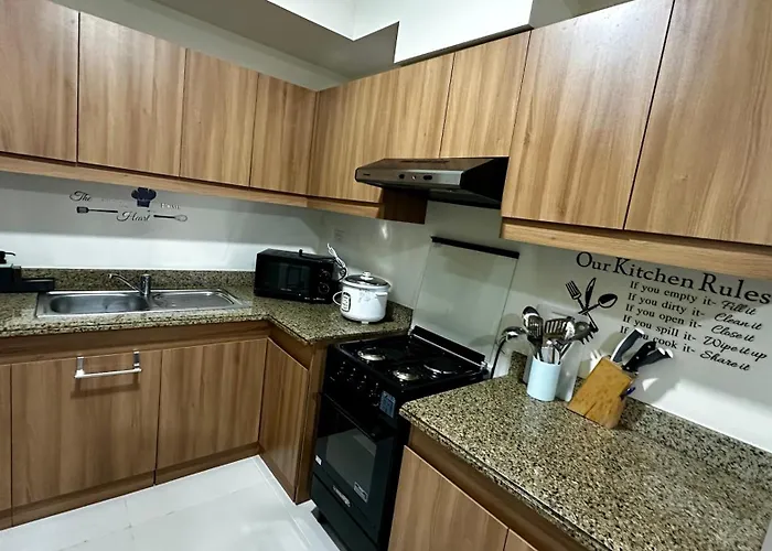 Apartment Tresmariascrib 3br Unit At Pasig Philippines