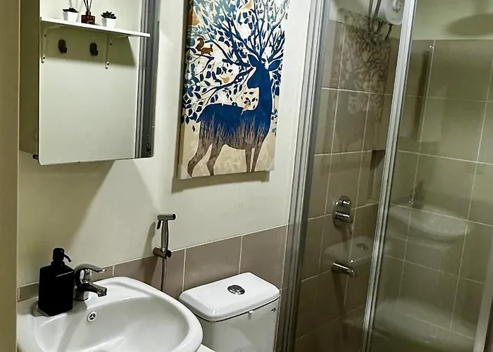 Tresmariascrib 3br Unit At Pasig Philippines