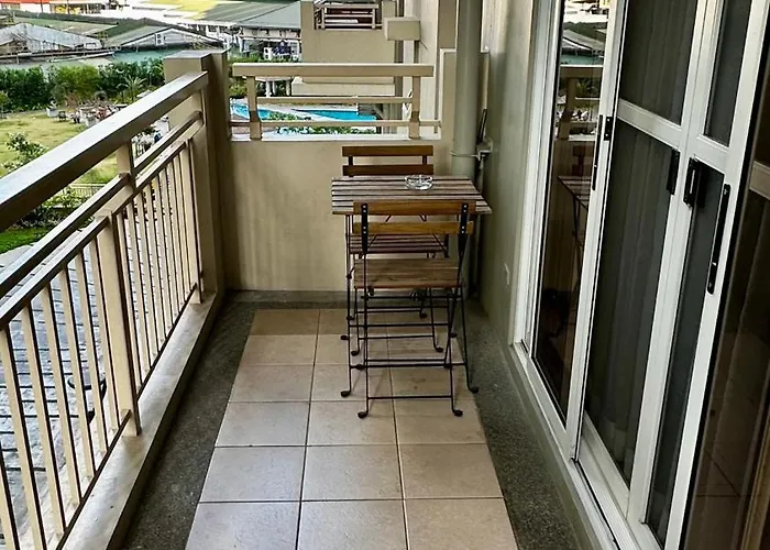 Tresmariascrib 3br Unit At Pasig Philippines Apartment *