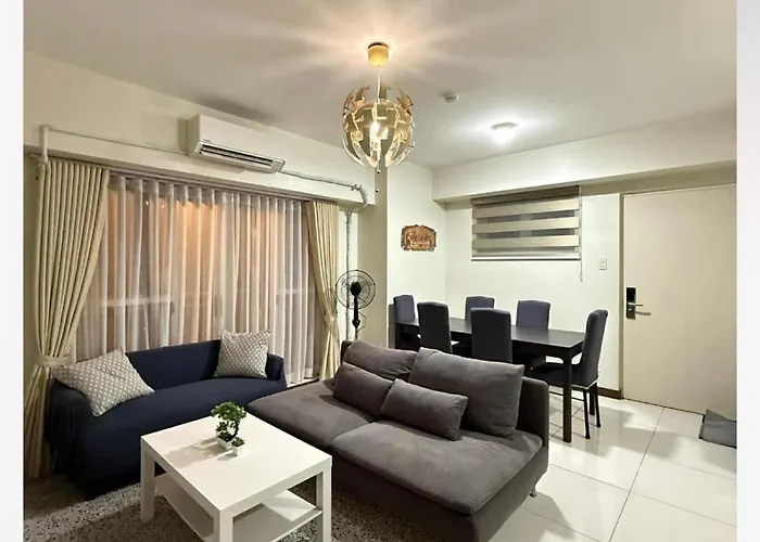 Apartment Tresmariascrib 3br Unit At Pasig Philippines Manila