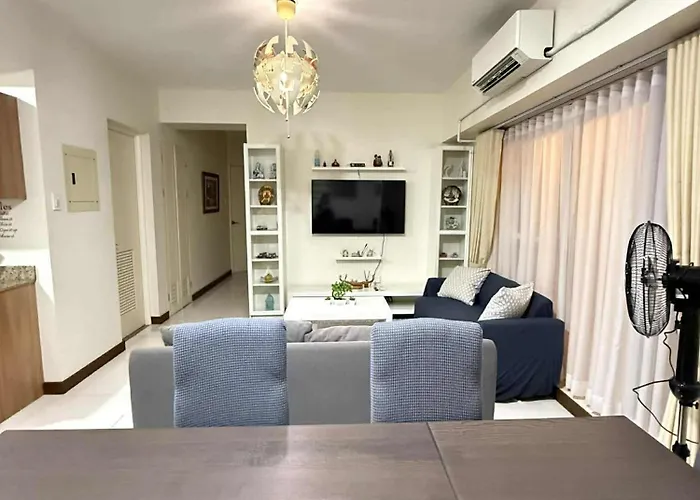 Tresmariascrib 3br Unit At Pasig Philippines Apartment *