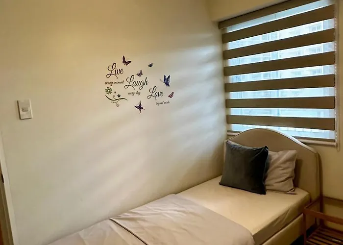 Tresmariascrib 3br Unit At Pasig Philippines Apartment